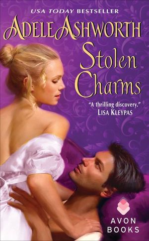 Buy Stolen Charms at Amazon