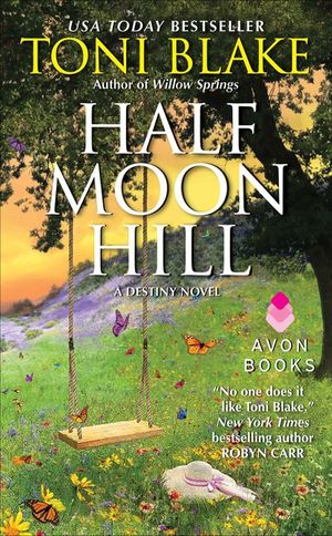 Buy Half Moon Hill at Amazon