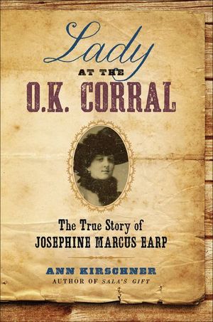 Lady at the O.K. Corral