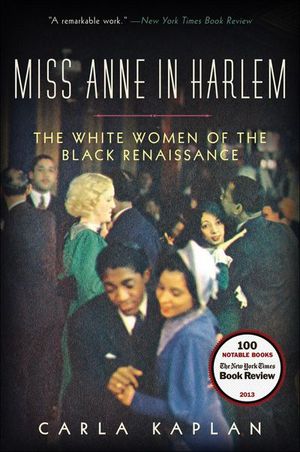 Miss Anne in Harlem