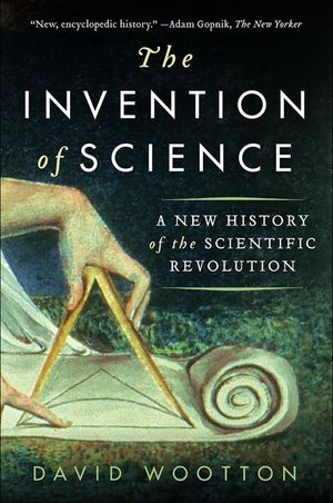 Buy The Invention of Science at Amazon