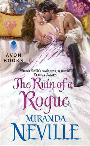 Buy The Ruin of a Rogue at Amazon