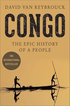 Buy Congo at Amazon