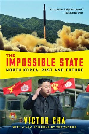 Buy The Impossible State at Amazon