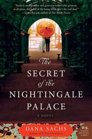 Buy The Secret of the Nightingale Palace at Amazon