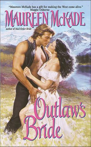 Buy Outlaw's Bride at Amazon