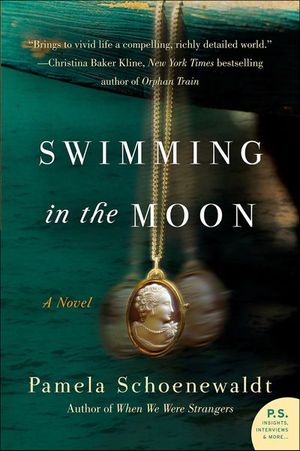 Buy Swimming in the Moon at Amazon