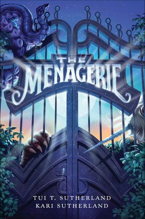 Buy The Menagerie at Amazon