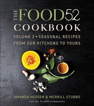 Buy The Food52 Cookbook, Volume 2 at Amazon