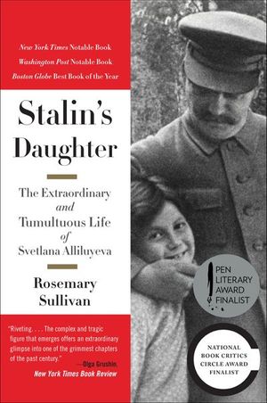 Buy Stalin's Daughter at Amazon