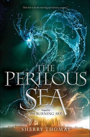 Buy The Perilous Sea at Amazon