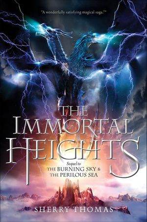 Buy The Immortal Heights at Amazon