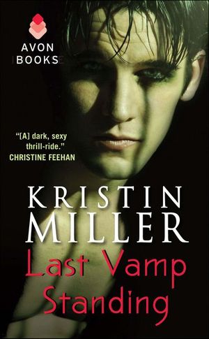 Buy Last Vamp Standing at Amazon