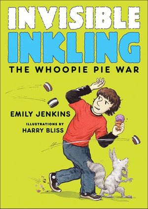 Buy Invisible Inkling: The Whoopie Pie War at Amazon