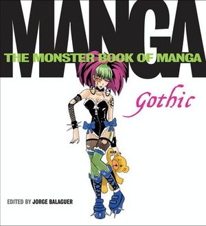Buy Monster Book of Manga at Amazon