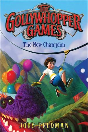 Buy The Gollywhopper Games: The New Champion at Amazon