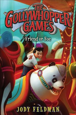 Buy The Gollywhopper Games: Friend or Foe at Amazon