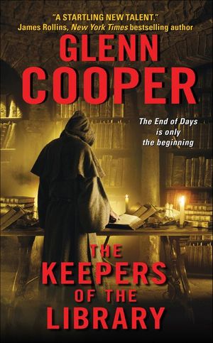 Buy The Keepers of the Library at Amazon