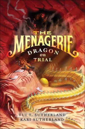 Buy The Menagerie: Dragon on Trial at Amazon