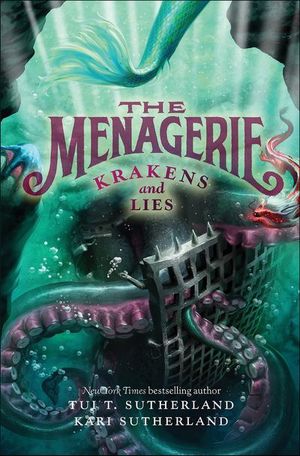 Buy The Menagerie: Krakens and Lies at Amazon