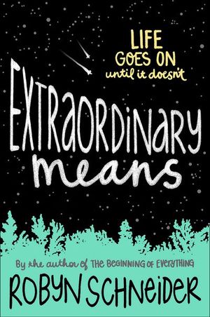 Buy Extraordinary Means at Amazon