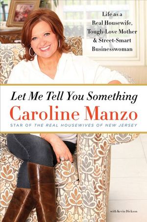 Buy Let Me Tell You Something at Amazon