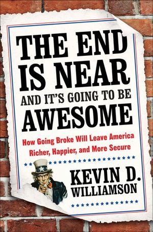 Buy The End Is Near and It's Going to Be Awesome at Amazon