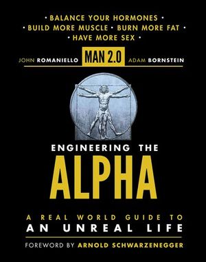 Buy Man 2.0 Engineering the Alpha at Amazon