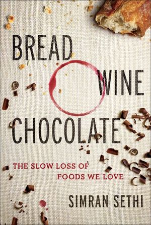 Buy Bread, Wine, Chocolate at Amazon