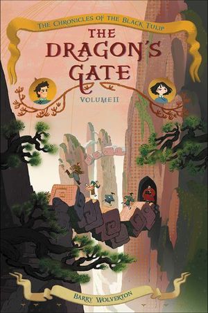 Buy The Dragon's Gate at Amazon