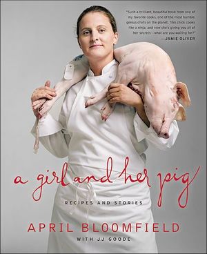 Buy A Girl and Her Pig at Amazon