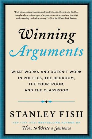 Buy Winning Arguments at Amazon
