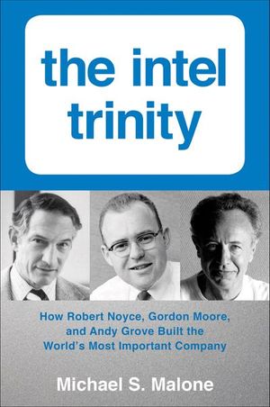 Buy The Intel Trinity at Amazon