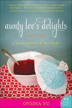 Buy Aunty Lee's Delights at Amazon