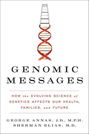 Buy Genomic Messages at Amazon