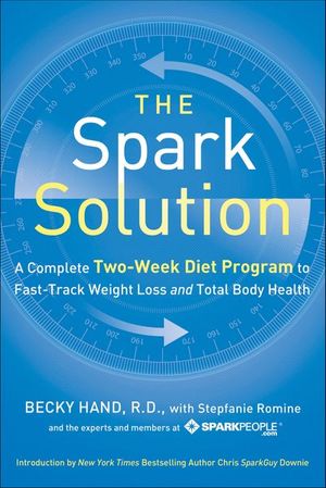 Buy The Spark Solution at Amazon