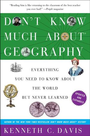 Buy Don't Know Much About Geography at Amazon