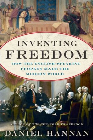 Buy Inventing Freedom at Amazon