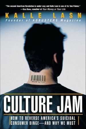 Buy Culture Jam at Amazon