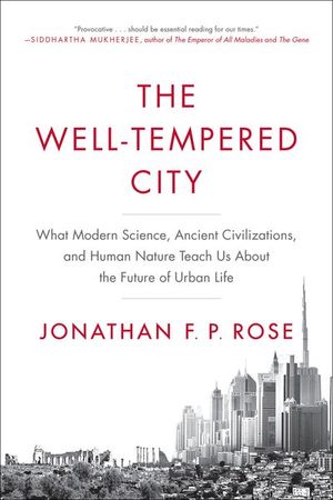 Buy The Well-Tempered City at Amazon