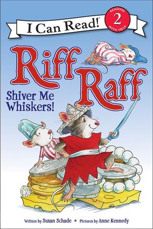 Riff Raff: Shiver Me Whiskers!