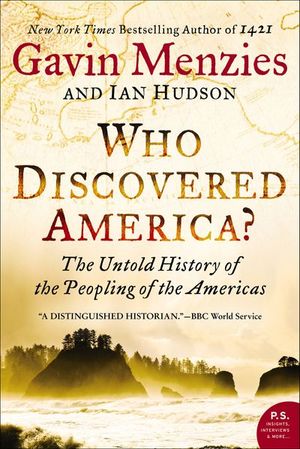 Buy Who Discovered America? at Amazon