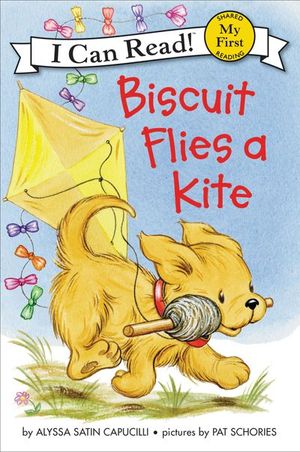 Buy Biscuit Flies a Kite at Amazon