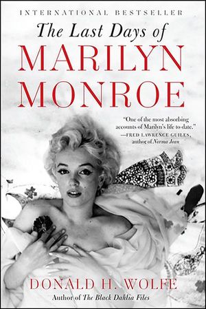 Buy The Last Days of Marilyn Monroe at Amazon