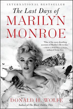 The Last Days of Marilyn Monroe