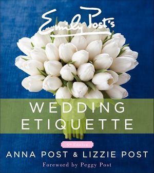 Buy Emily Post's Wedding Etiquette at Amazon