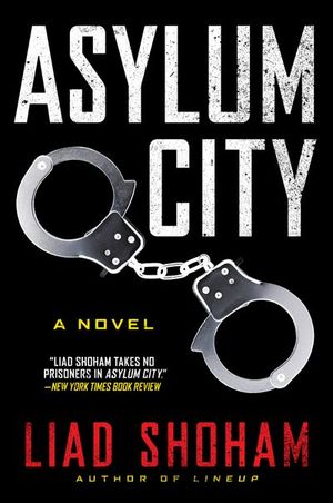 Buy Asylum City at Amazon