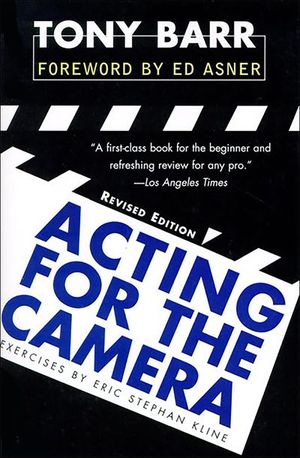 Buy Acting for the Camera at Amazon