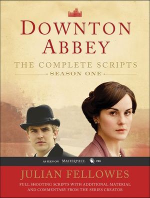 Buy Downton Abbey Script Book Season 1 at Amazon