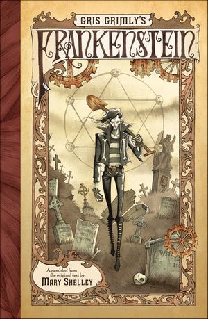 Buy Gris Grimly's Frankenstein at Amazon